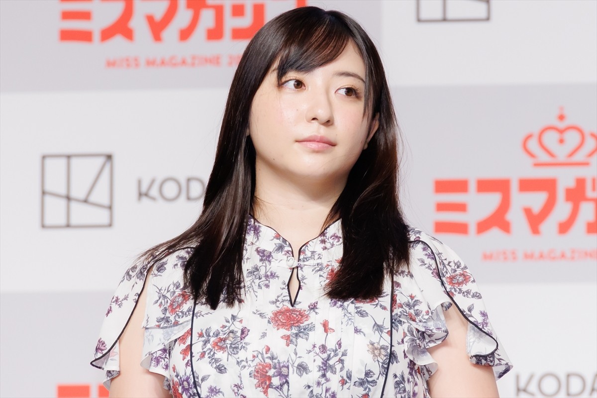 「ミスマガジン2023」グランプリは宮崎出身・今森茉耶　「てげうれしい」と方言披露