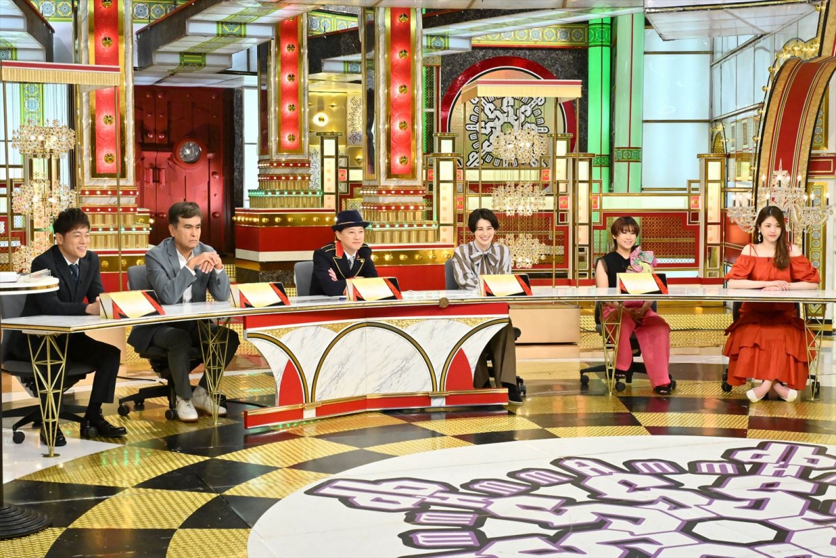 ホラン千秋、思春期に女優目指すも「次元違った」と悟らされた人気女優を明かす　今夜の『金スマ』