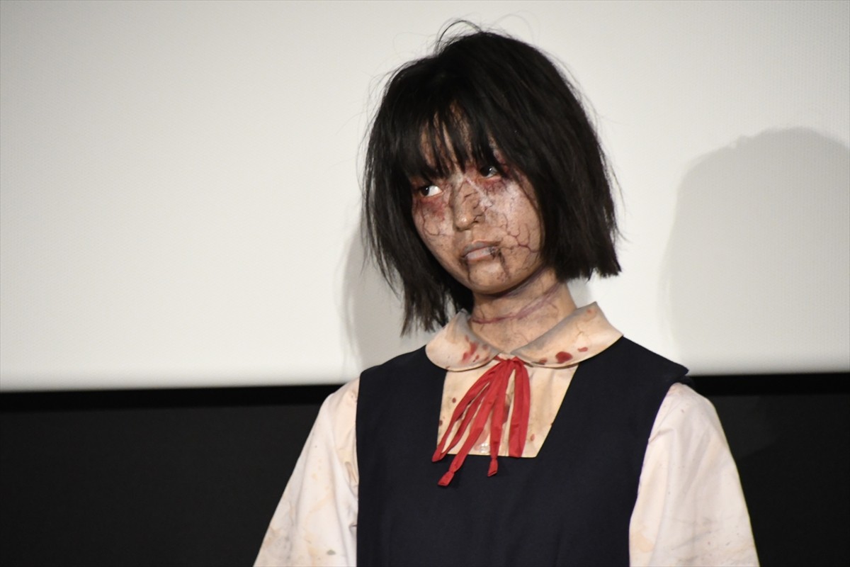 関口メンディー、最も怖い演技をしたという評価に「めちゃくちゃ嬉しい」と破顔も、清水監督の一言には「本当にヒヤッとした」