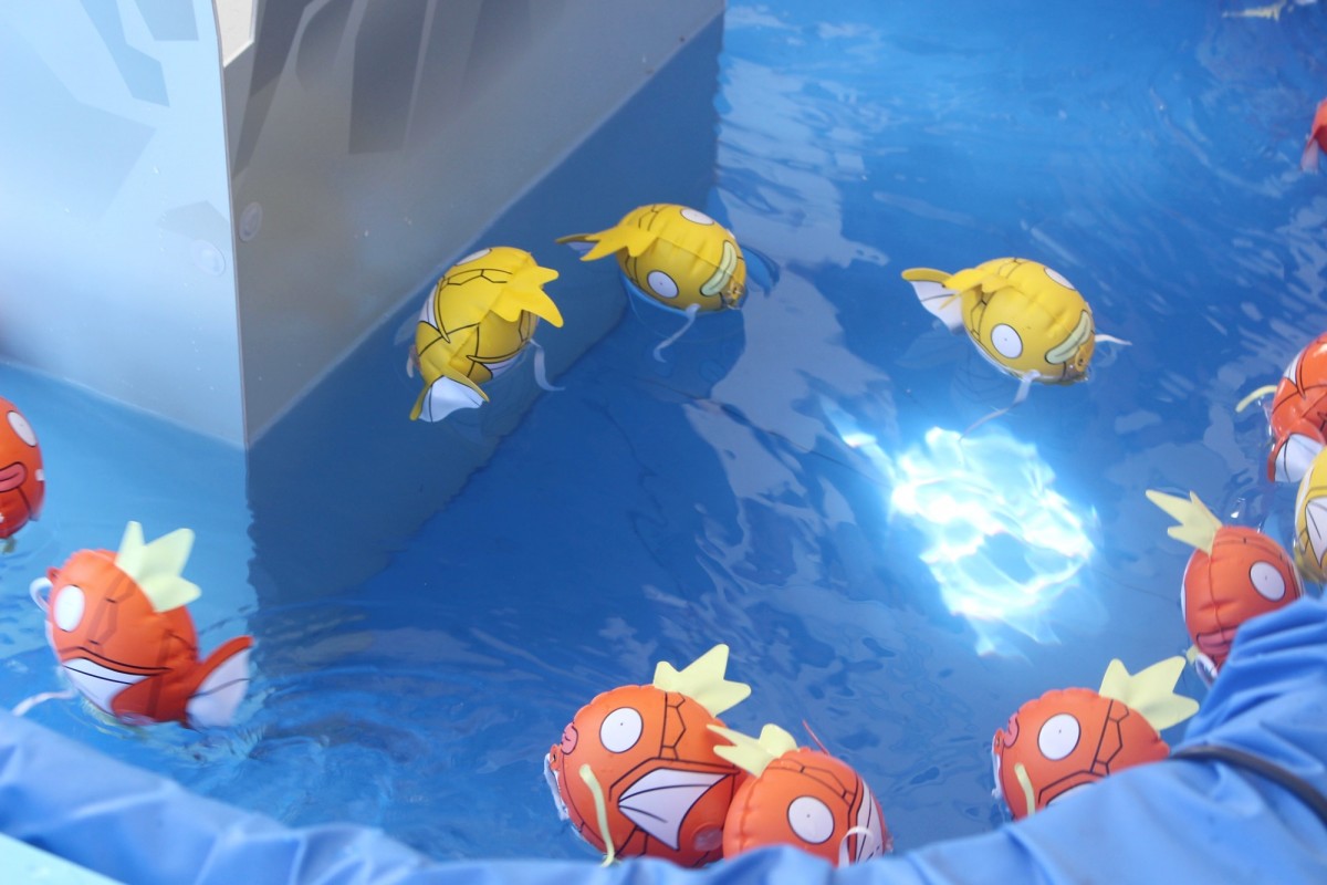 20230811 ポケモン夏祭りパーク