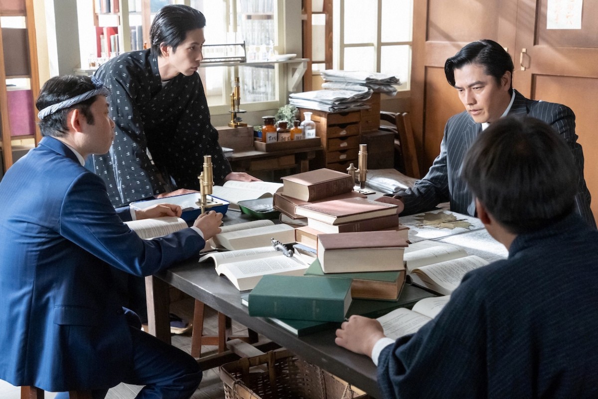 『らんまん』“田邊”要潤、念願の新種認定もまさかの事態　ネット騒然「唐突」「不憫」