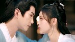 『千紫万華（せんしばんか）～重紫（ちょうし）に捧ぐ不滅の愛～』完璧なイケメン仙人役のシュー・ジェンシー、天真爛漫なヒロイン役のヤン・チャオユエ