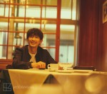 津田健次郎写真集『ささやき』より
