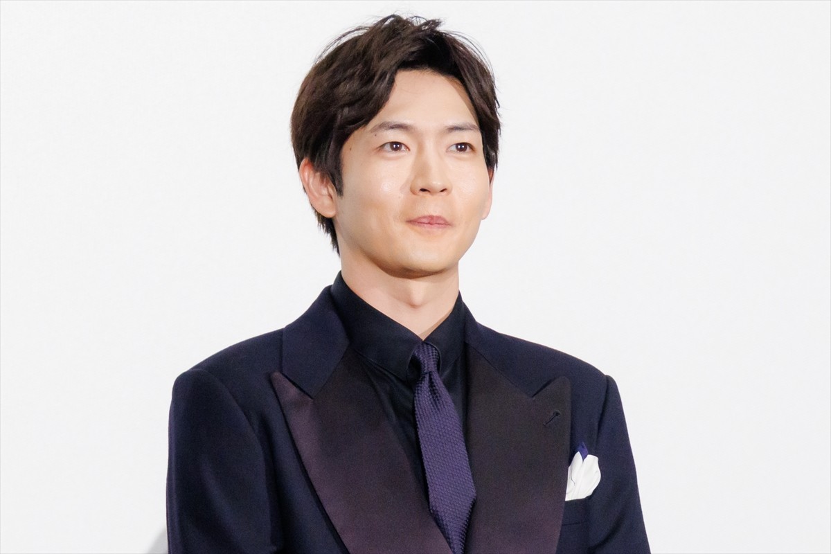 菅田将暉、松下洸平は“ボタニカル”「歩いたら小花が咲くようなマイナスイオンを感じる」