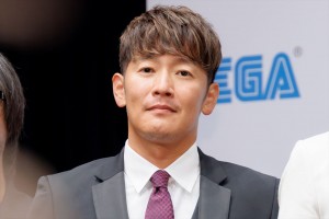 RGG SUMMIT FALL 2023／龍が如くスタジオ新作発表会に登場した中谷一博