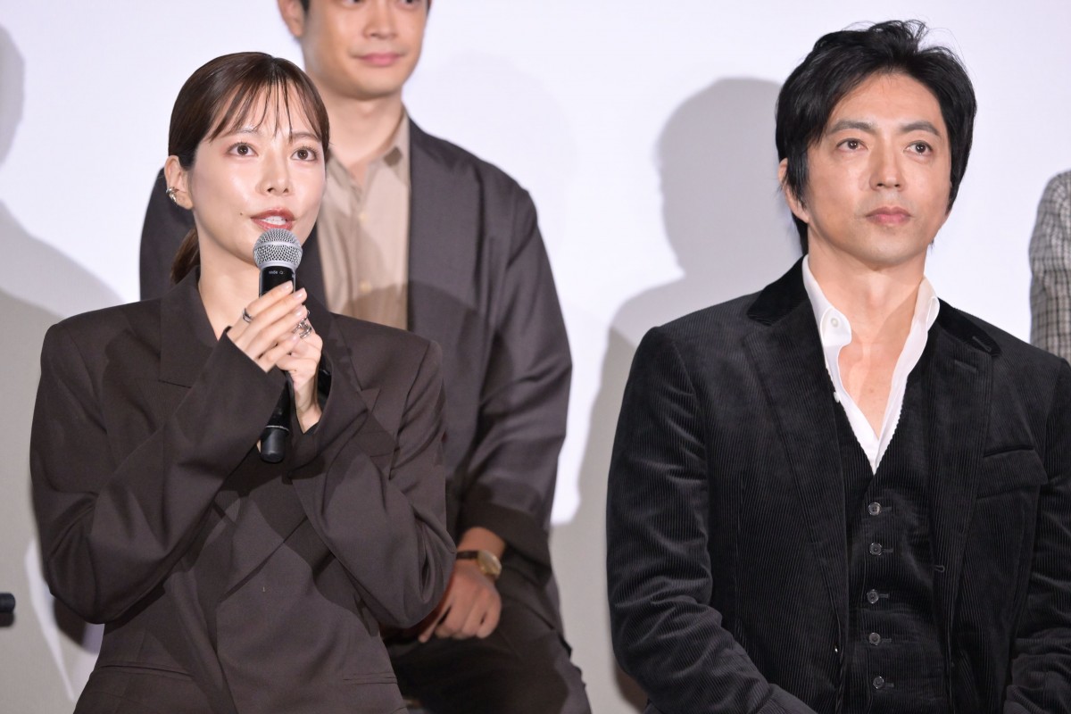 二宮和也、豪華キャストによる3軸の月9ドラマに自信「うちが一番いい話になる予定」