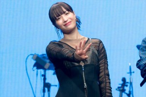 広瀬すず、映画『キリエのうた』プレミアムライブに登場