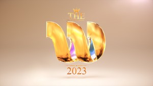 『女芸人No.1決定戦 THE W 2023』ロゴビジュアル