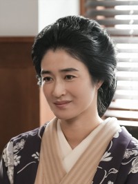 連続テレビ小説『ブギウギ』に出演する小雪