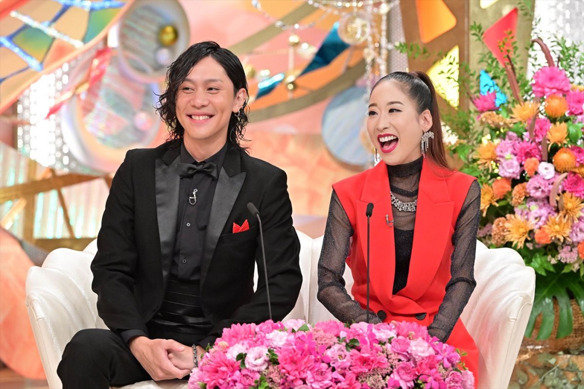 “ニッポン”を背負う各界のパワフル夫婦が登場！　名物企画「LOVEキャッチ」が1日限りの復活　今週の『新婚さん』