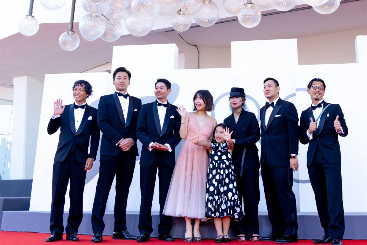 濱口竜介監督、最新作『悪は存在しない』がヴェネチア国際映画祭ワールドプレミアで上映　約8分のスタンディングオベーション