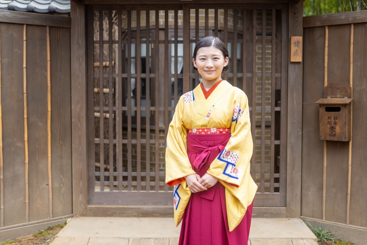 伊藤沙莉「常に大きな軸となっていければ」と気合十分！　24年前期朝ドラ『虎に翼』クランクイン