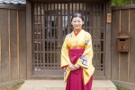 伊藤沙莉「常に大きな軸となっていければ」と気合十分！　24年前期朝ドラ『虎に翼』クランクイン