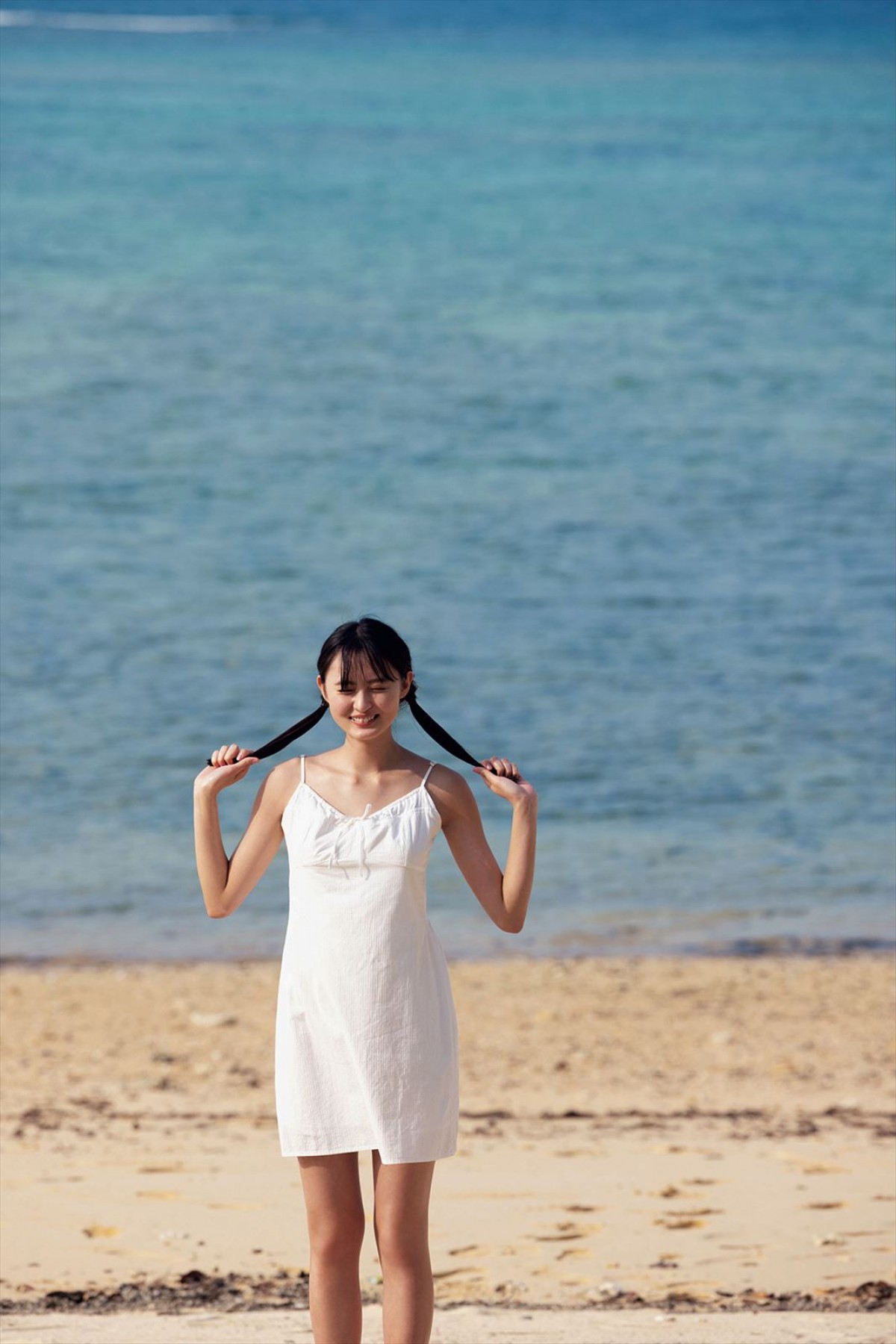 乃木坂46・遠藤さくら、初写真集では「たくさん食べて」健康的に撮影へ