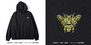 20230928「『ブルーロック』×『ライトオン』コラボアパレル商品」