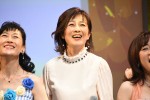 森尾由美、「お神セブン　デビュー40周年イベント」囲み取材に登場