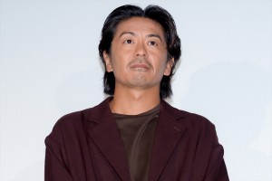 森田剛、映画『白鍵と黒鍵の間に』キャスト登壇付きプレミア上映会に登場