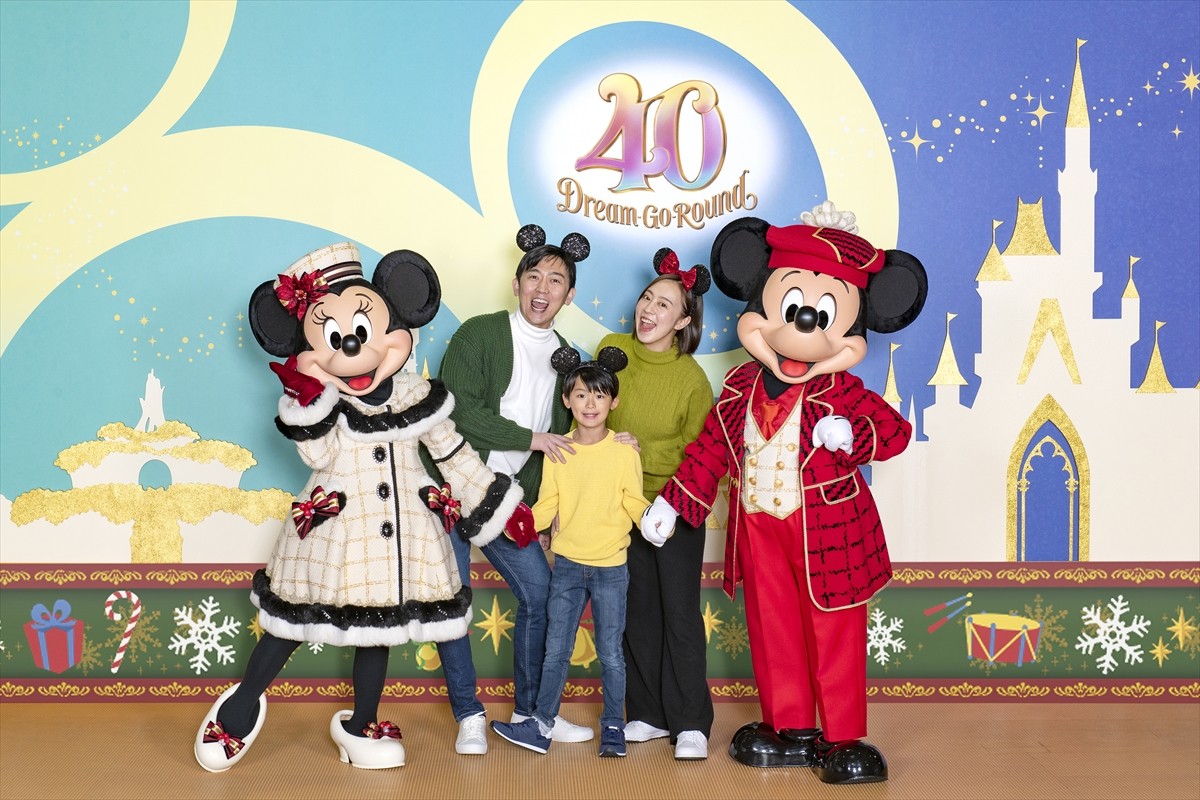 20230906_「ディズニー・クリスマス」