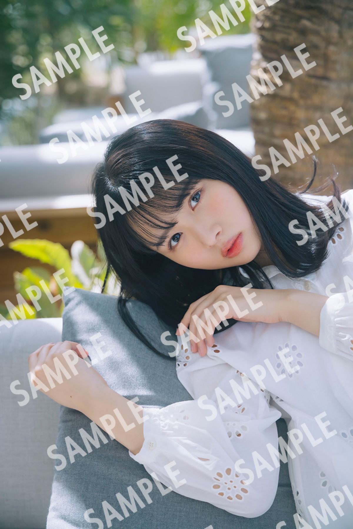 日向坂46・上村ひなの、初写真集で「自然な体型」を目指して体づくり