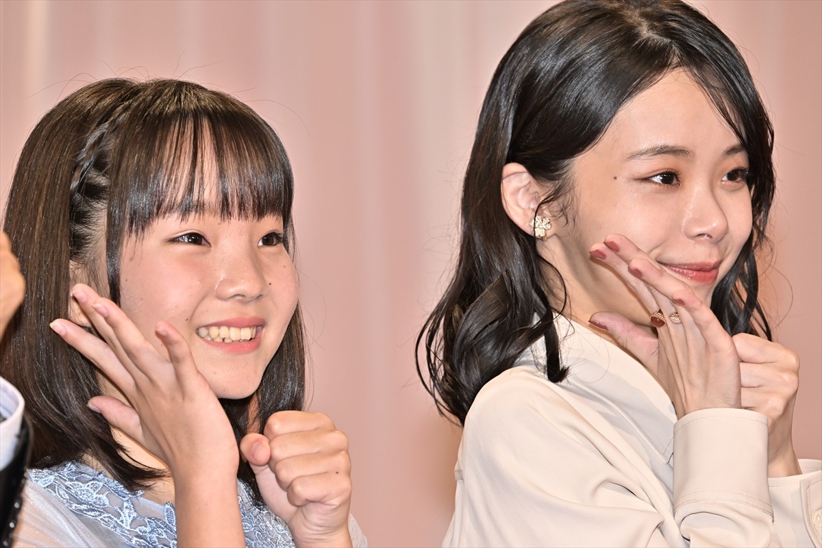 趣里、歌って踊る朝ドラ主演に充実感　「紅白も狙う？」柳葉敏郎のブッコミに大慌て