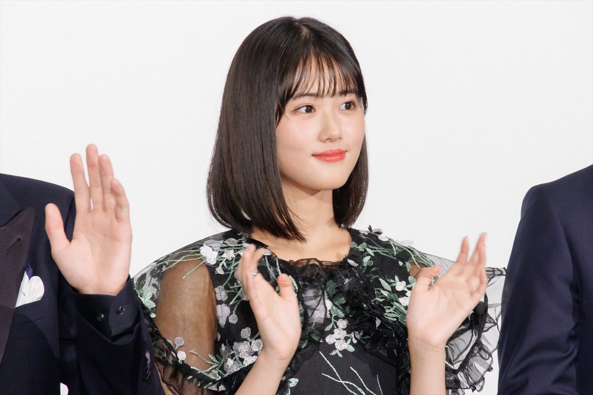 菅田将暉、松下洸平は“ボタニカル”「歩いたら小花が咲くようなマイナスイオンを感じる」