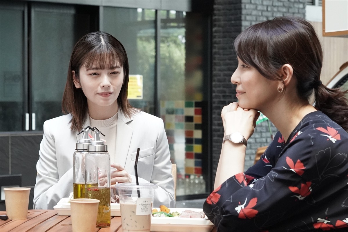 成田凌＆小芝風花、笑顔でクランクアップ！　今夜最終回『転職の魔王様』