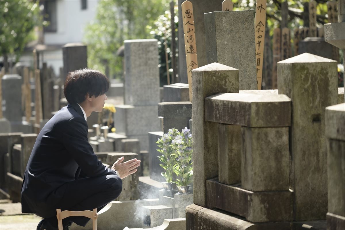 『法廷遊戯』“セイギ”永瀬廉に“馨”北村匠海が託した死の秘密とは―新場面写真公開