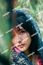 櫻坂46土生瑞穂1st PhotoBook『Destination』楽天ブックス特典ポストカード