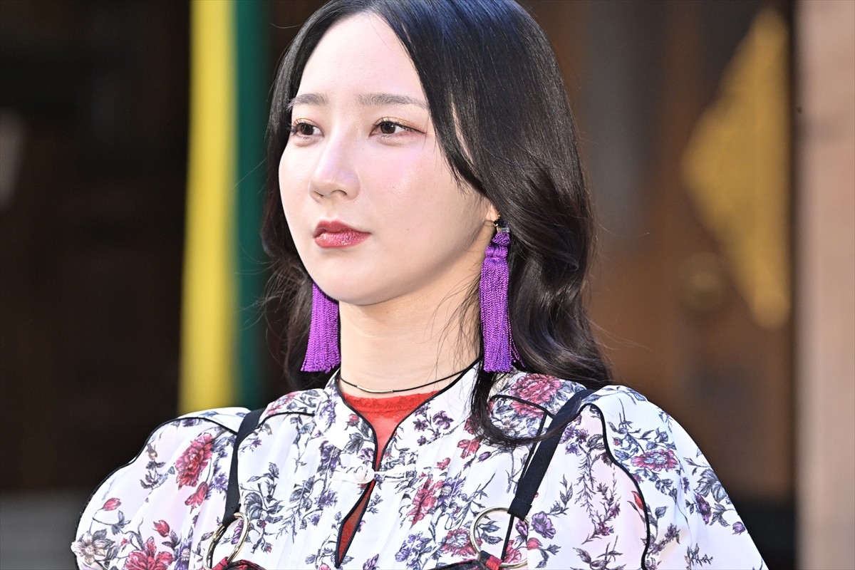 橋本環奈、縁結びに「すごく新鮮な気持ち」　ジャニ―スWEST・重岡大毅とイベント登場