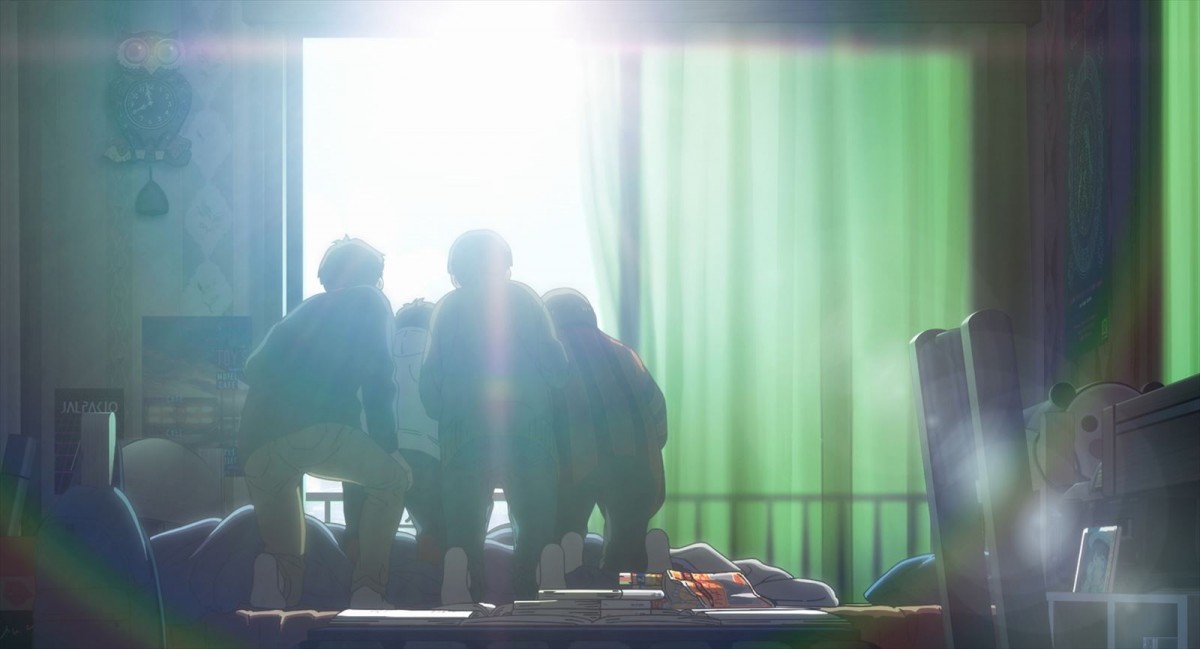 中島みゆき、映画『アリスとテレスのまぼろし工場』主題歌「心音（しんおん）」MVが1コーラス解禁