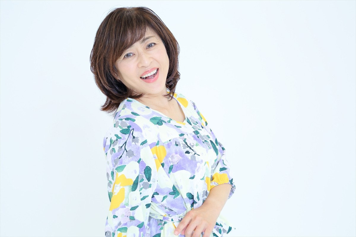 森尾由美＆松本明子、お互いの頑張りを励みに40年　周囲もうらやむ不作の83年組の固い絆