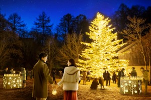 202319「軽井沢星野エリアのクリスマス2023」