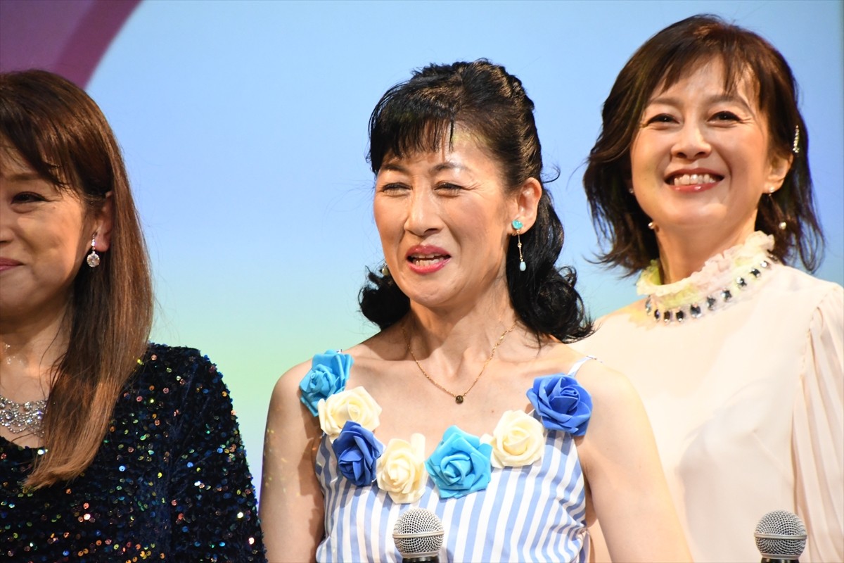 “不作”と言われたアイドル83年組・お神セブン、「不作だったからいま幸せなのかもしれない」
