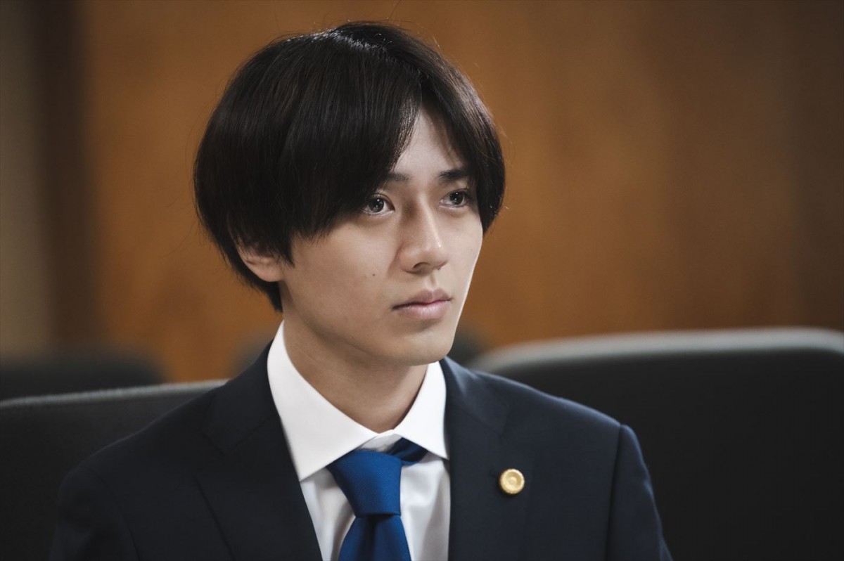 『法廷遊戯』主題歌はKing ＆ Princeに決定！　主演の永瀬廉「この映画にふさわしいバラードに」