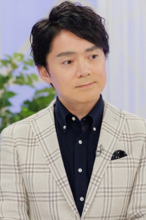 NHK・高瀬耕造アナウンサー、「1.5℃の約束キャンペーン」会見に登場