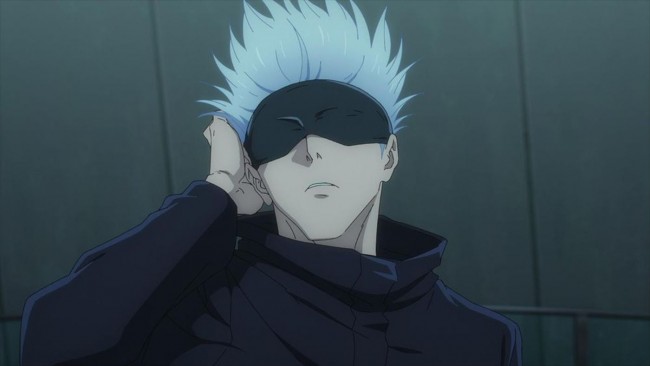 テレビアニメ『呪術廻戦』第2期 第8話場面写真