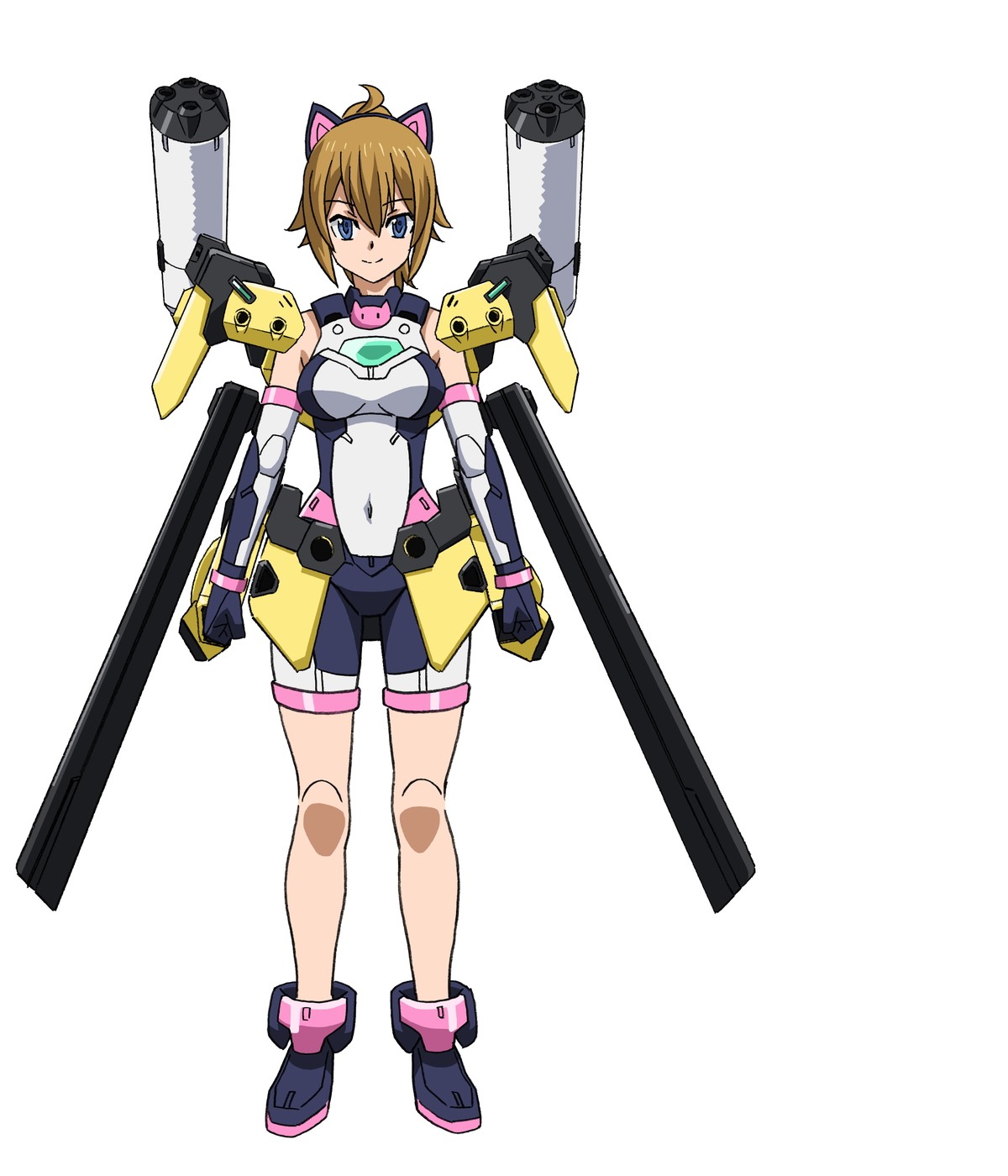 『ガンダムビルドメタバース』キャストは安済知佳＆土屋李央　イオリ・セイら歴代キャラ＆MS解禁