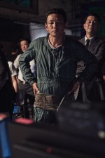 映画『ハント』メイキング写真