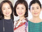 （左から）永作博美、高岡早紀、石田ひかり