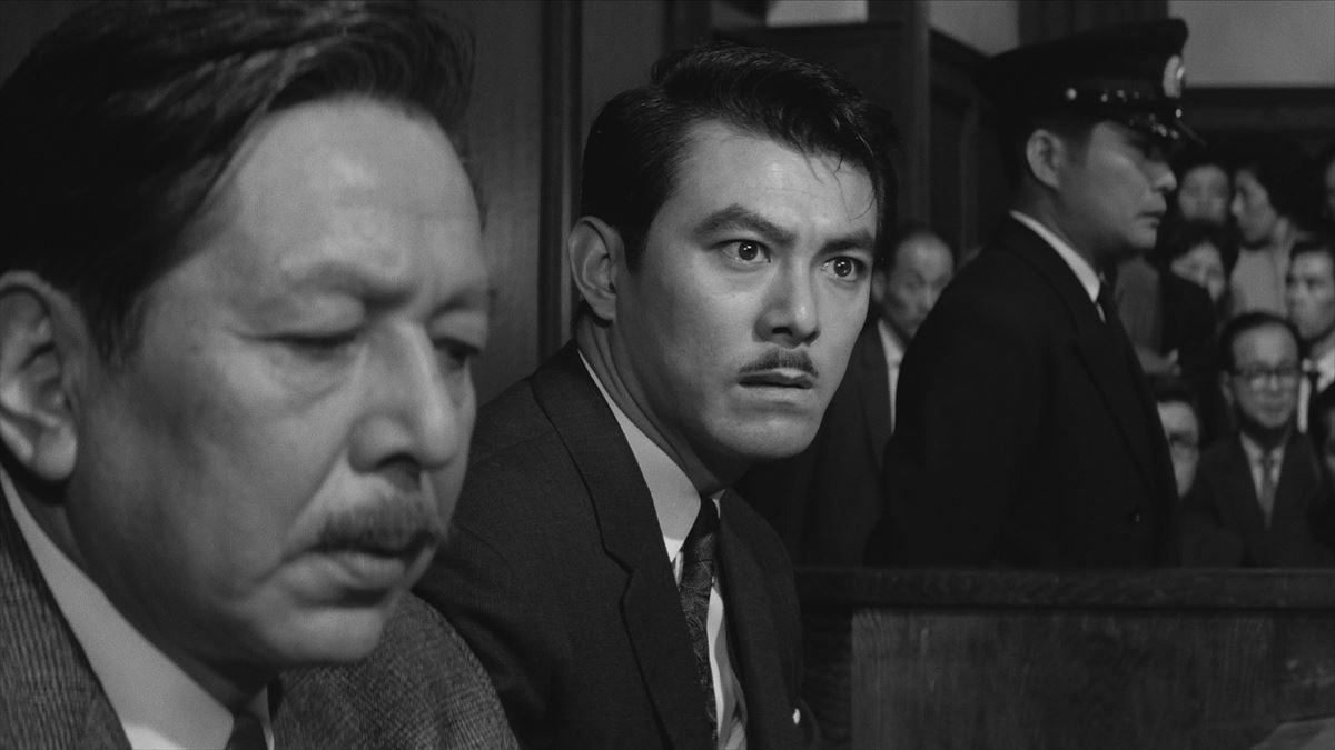 山本薩夫監督『白い巨塔』4Kデジタル修復版、第36回東京国際映画祭で“世界初上映”　没後40周年記念