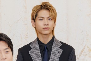 小宮璃央、日本テレビ開局70年記念舞台『西遊記』製作発表会見に登場