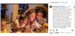 レア！　ビヨンセと3人の子どもたちが写る貴重なバースデー写真が公開　※「ティナ・ノウルズ」インスタグラム