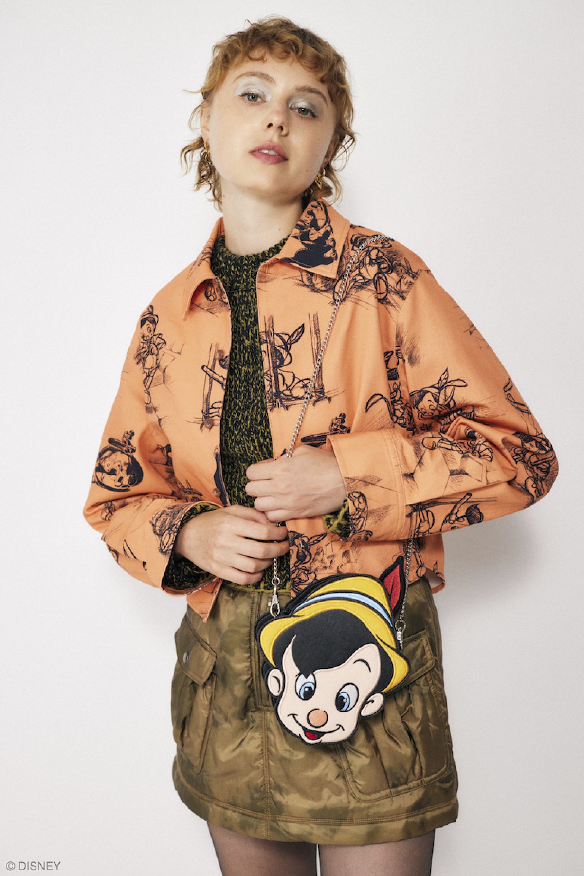 2023.9.6「Disney SERIES CREATED by MOUSSY」