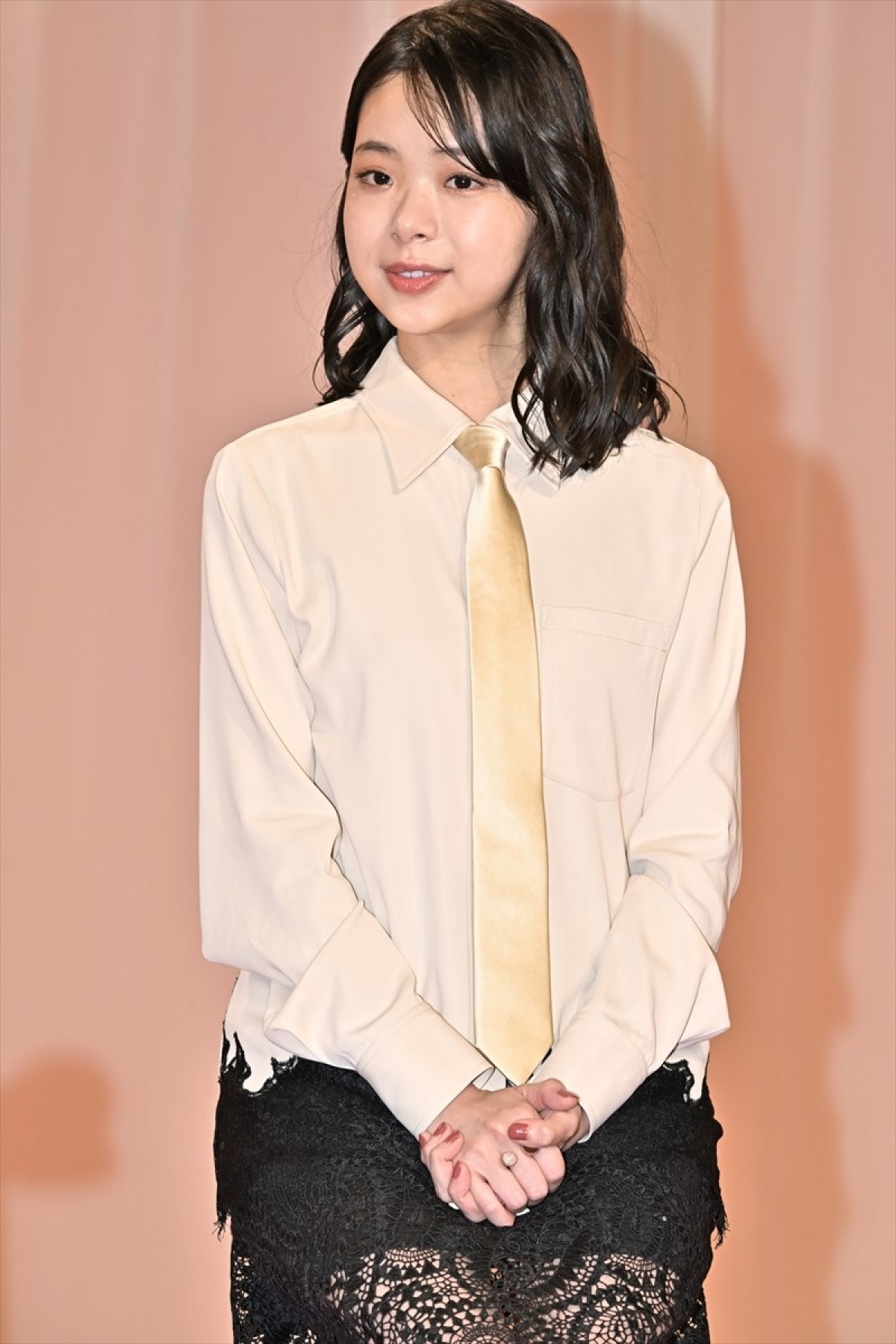 趣里、歌って踊る朝ドラ主演に充実感　「紅白も狙う？」柳葉敏郎のブッコミに大慌て