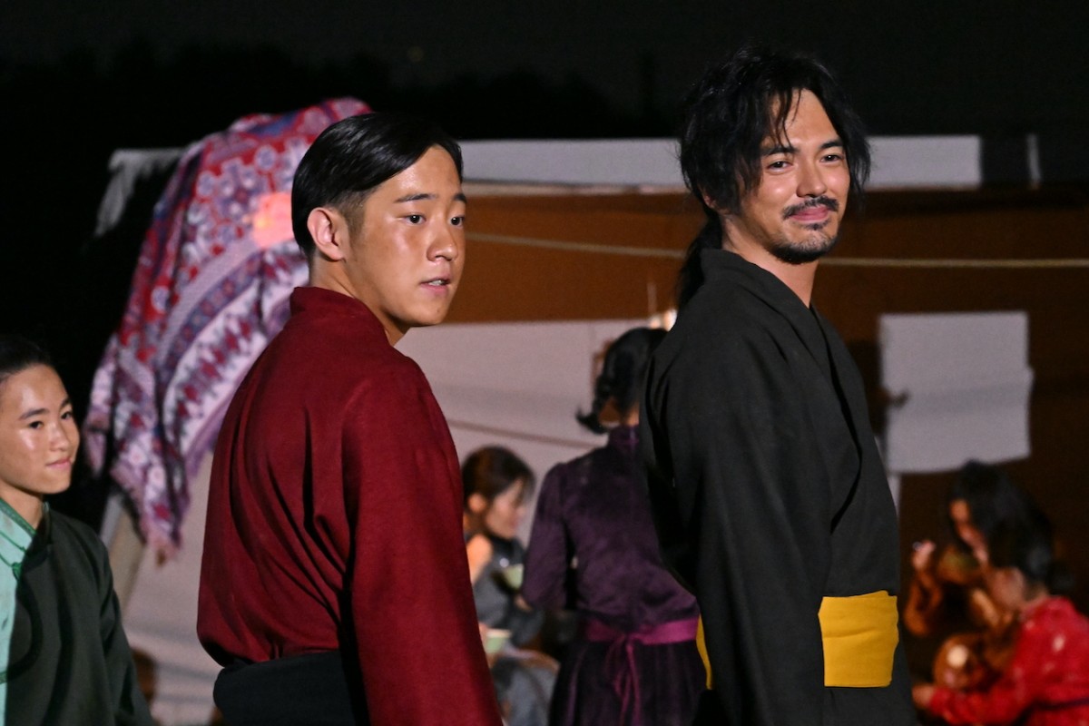 『VIVANT』“卓”林遣都から“ベキ”役所広司へ　壮絶半生に視聴者涙「つらすぎる」（ネタバレあり）