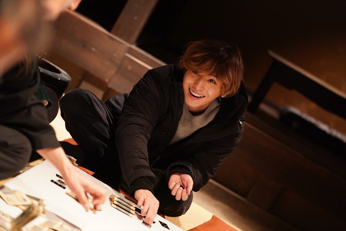 山田涼介の新境地！　映画『BAD LANDS　バッド・ランズ』、山田演じる“ジョー”二面性が垣間見える場面写真