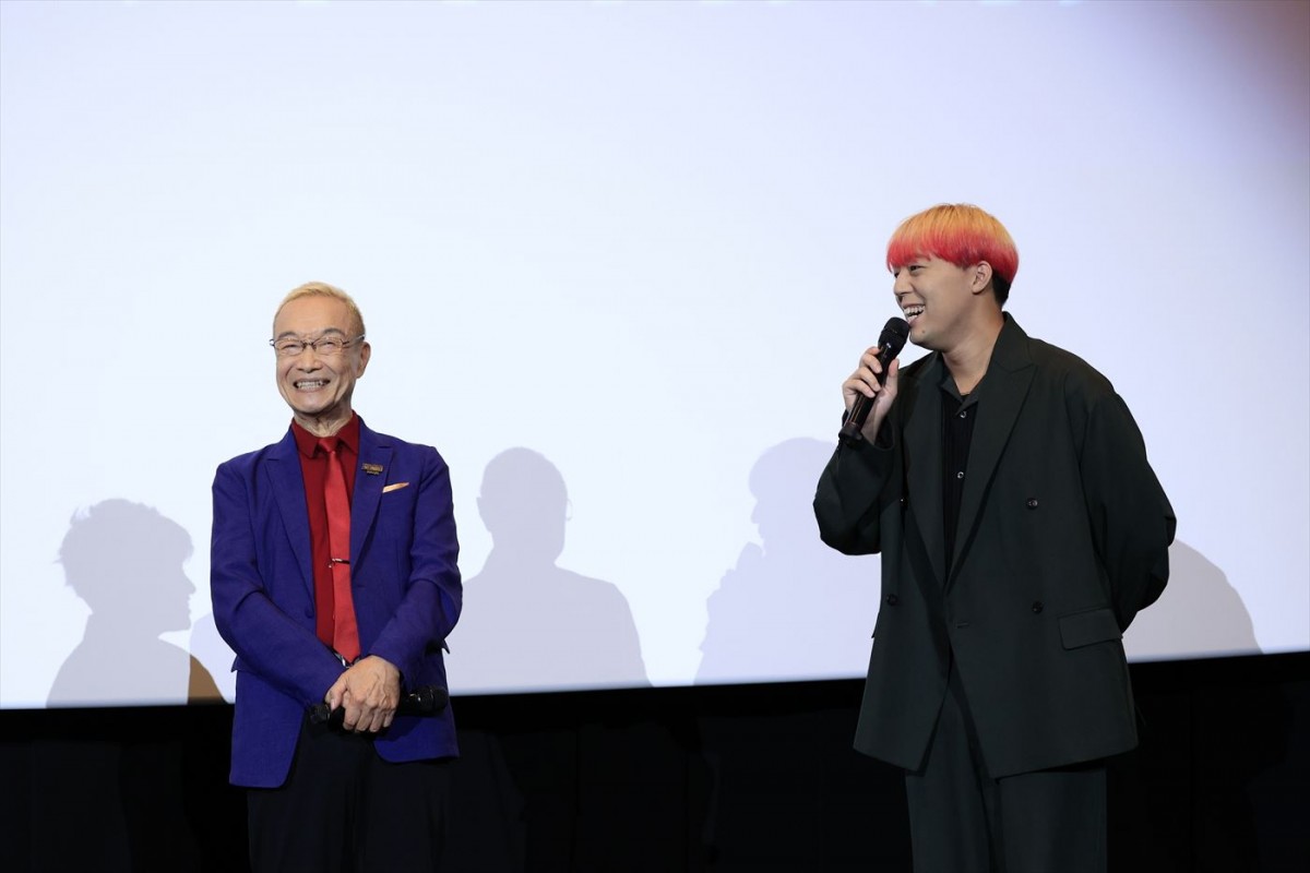 神谷明、喜寿の祝いに感無量！　「この年齢まで仕事を続けられるということを想像もしていなかった」