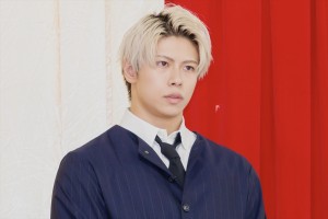 桜庭大翔、日本テレビ開局70年記念舞台『西遊記』製作発表会見に登場