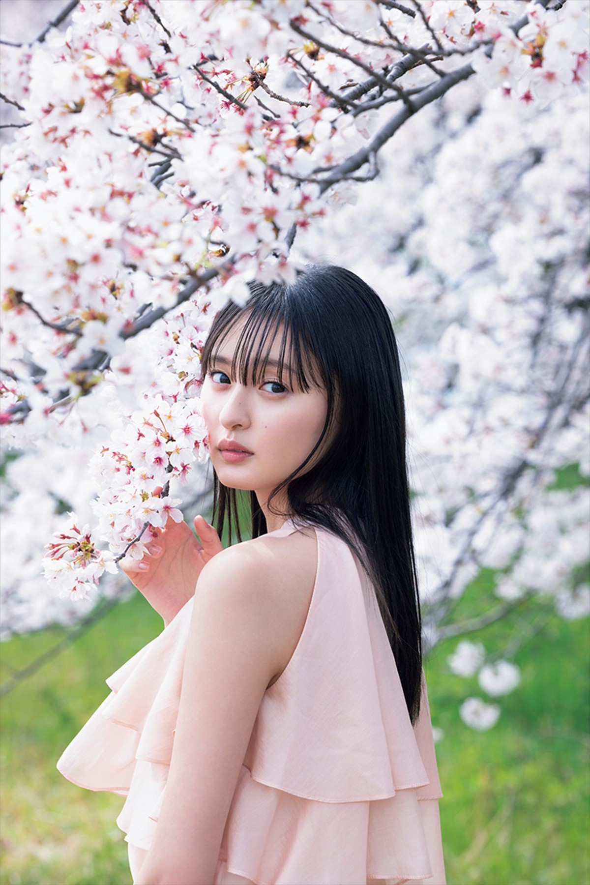 乃木坂46・遠藤さくら、初写真集では「たくさん食べて」健康的に撮影へ
