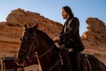 【動画】キアヌが222段の階段から転がり落ちる！　『ジョン・ウィック：コンセクエンス』スポット映像